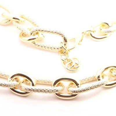 Collana Domar Gioielli Donna Dolù Bijoux collane in Ottone ipoallergenico NOC123685 - NOC123685